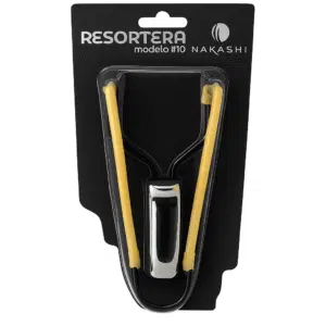 Resortera Nakashi Premium Negro
