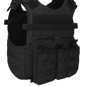 Chaleco Condor Original Negro