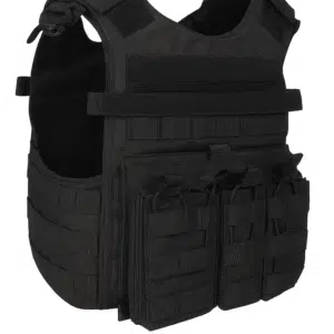 CHALECO CONDOR ORIGINAL NEGRO | GISPACK México