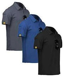 Camisa Polo Táctica Colores Varios