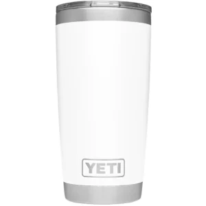 Termo Yeti 20 Oz Blanco