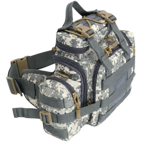 Maletin Tactico Profecional Camu