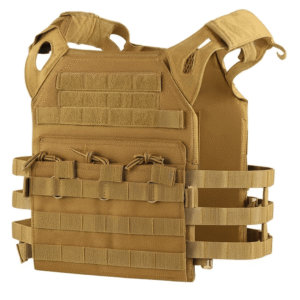 Chaleco Anti Balas Kaki