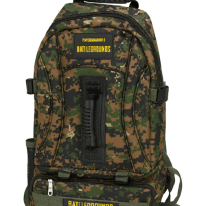 Mochila Militar 9087 Verde