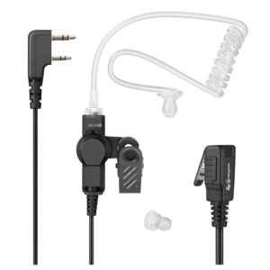 Kit De Audifono Para Radio