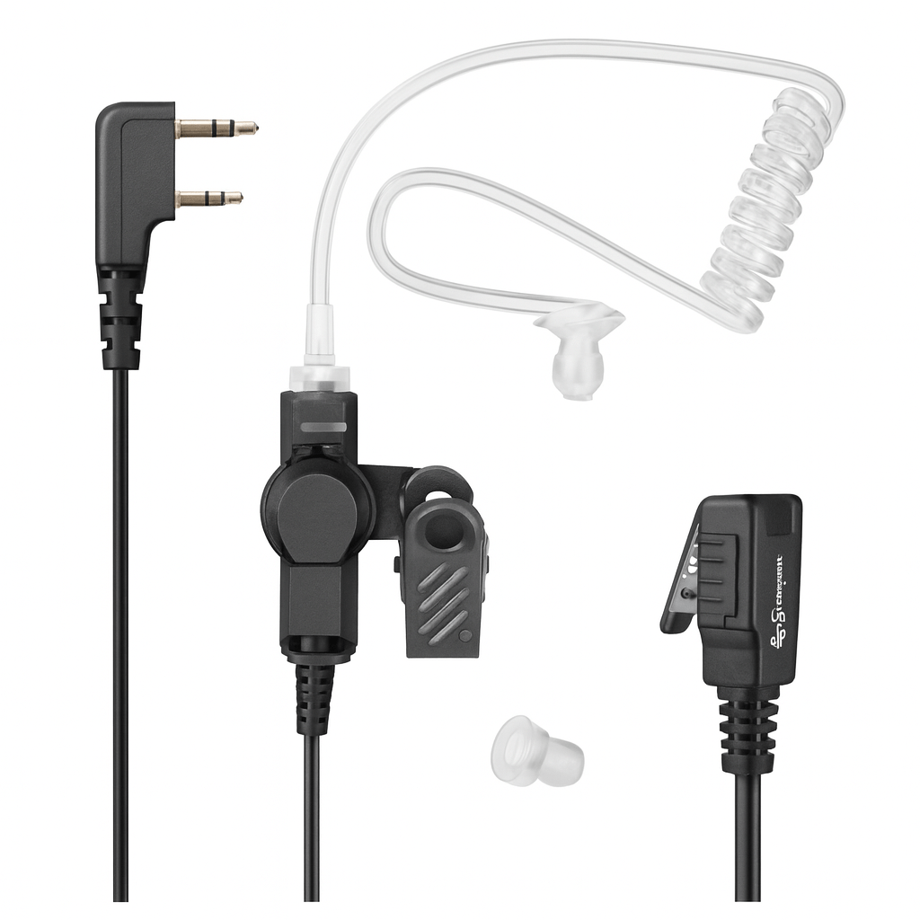 Kit De Audifono Para Radio