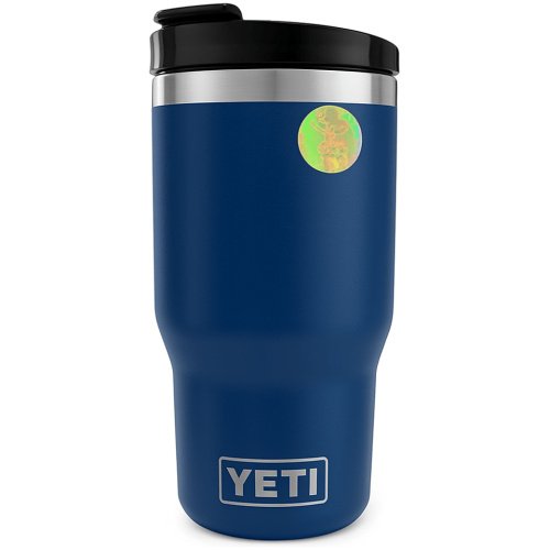 Termo Yeti 14 Oz Azul