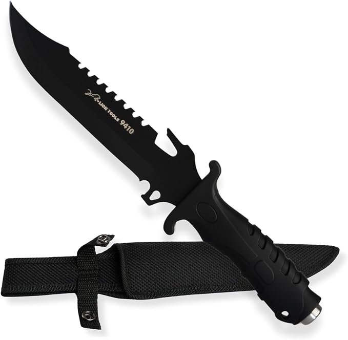 Cuchillo Lion Tools 9410 - Imagen 4