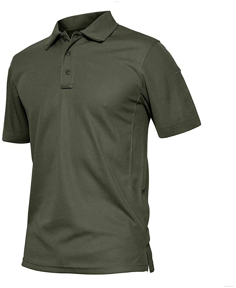 Camisa Polo Táctica Colores Varios - Imagen 3