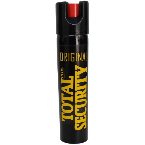 Gas Lacrimogeno Seguridad Privada 135gr Total Security