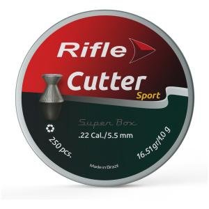 Diabolos Rifle Cutter 5,5 250pz