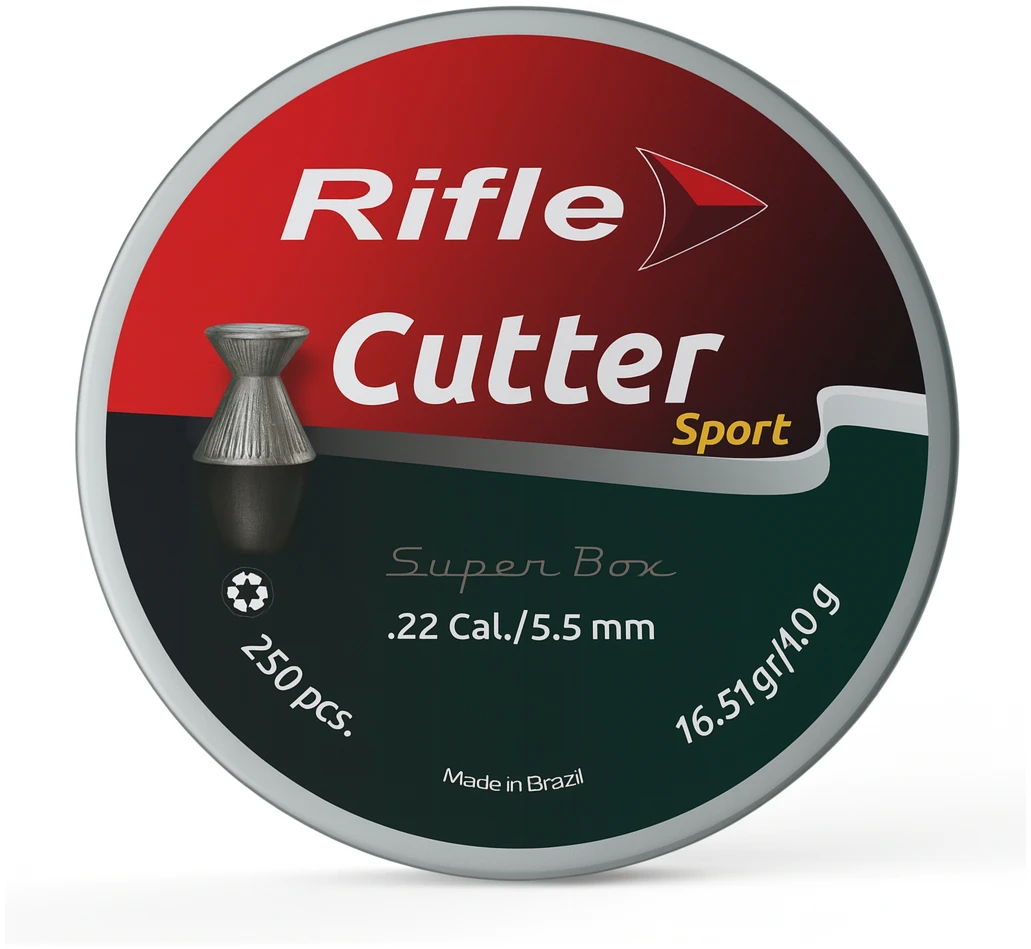 Diabolos Rifle Cutter 5,5 250pz