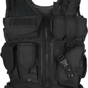 CHALECO TACTICO NORMAL CONDOR | GISPACK México