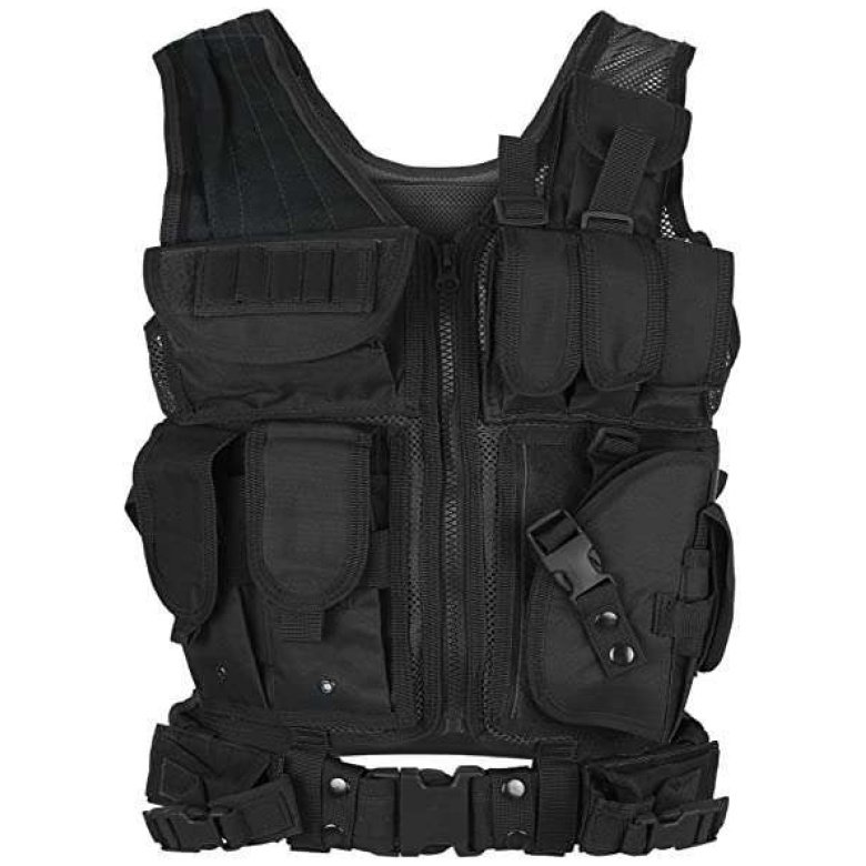 Chaleco Tactico Normal Condor