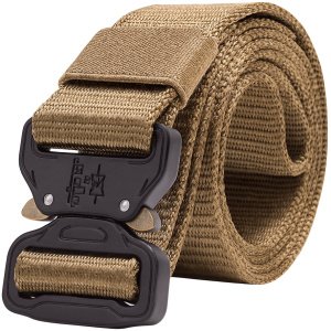 Cinturon Abre-Facil Kaki