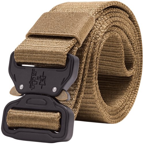 Cinturon Abre-Facil Kaki