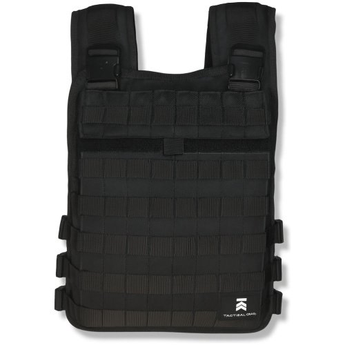 Chaleco Tactico Kampak Porta Placa