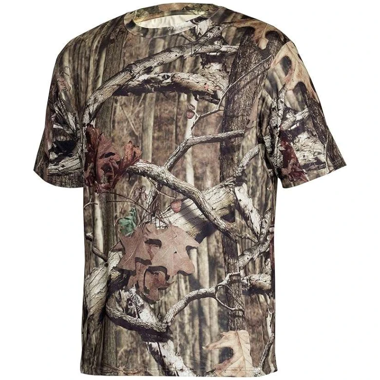 Camiseta Habit Manga Corta Rt Edge L - Imagen 3