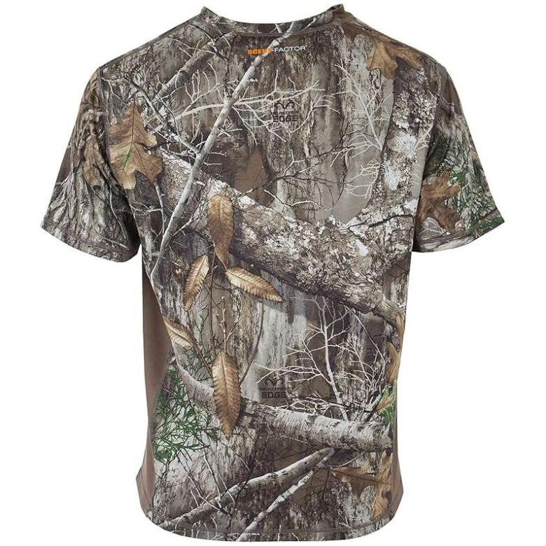 Camiseta Habit Manga Corta Rt Edge L - Imagen 4