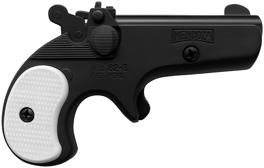 Pistola Derringuer D4.5 Y Salva