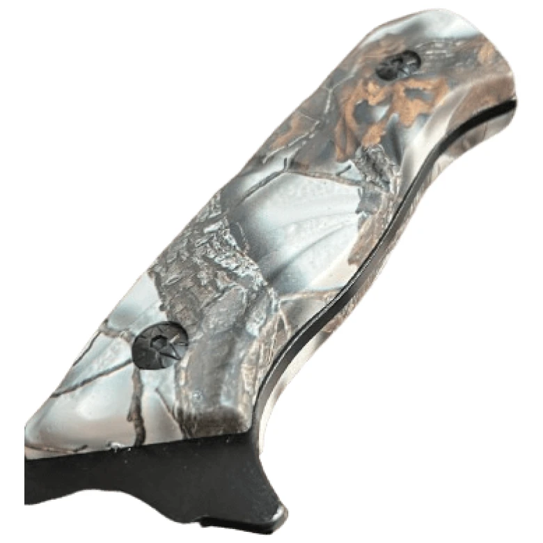 Cuchillo De Monte Con Funda - Imagen 3