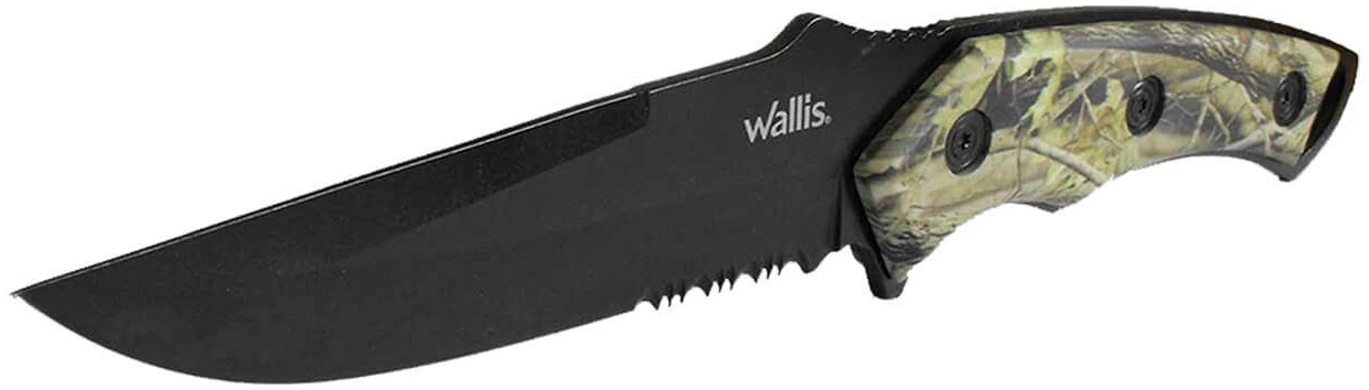 Cuchillo De Monte Con Funda Camu - Imagen 2