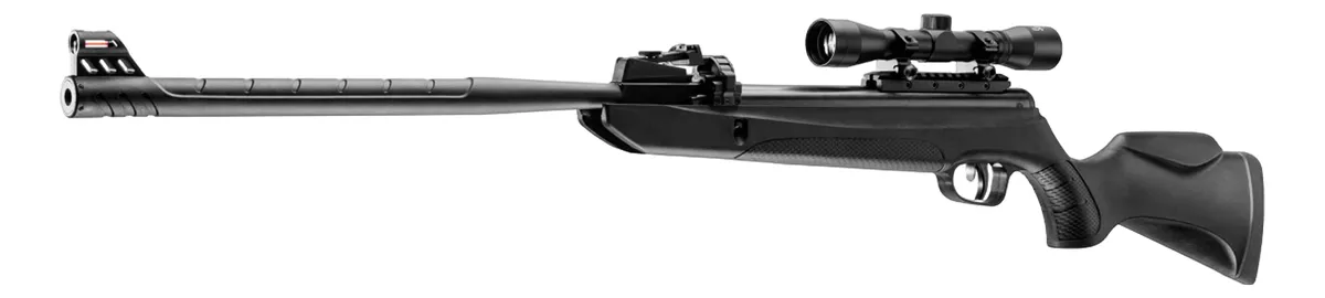 Rifle UMAREX EMERGE C/Mira 4x32 Cal. 5.5 800 Fps Multi Tiro - Imagen 5