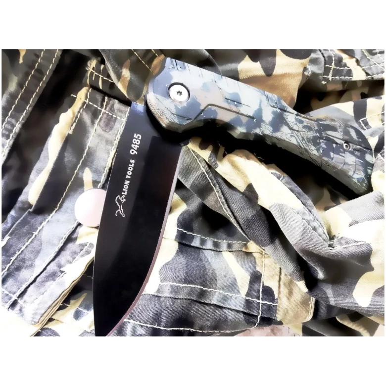 Navaja Lion Tools 9485