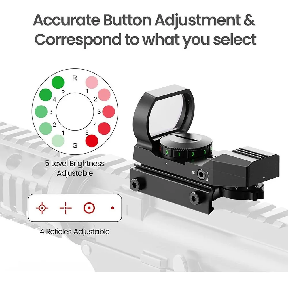 Mira Holografica Tactica Mira Holografica Tactica - Imagen 2