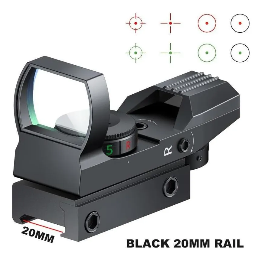 Mira Holografica Tactica Mira Holografica Tactica - Imagen 4