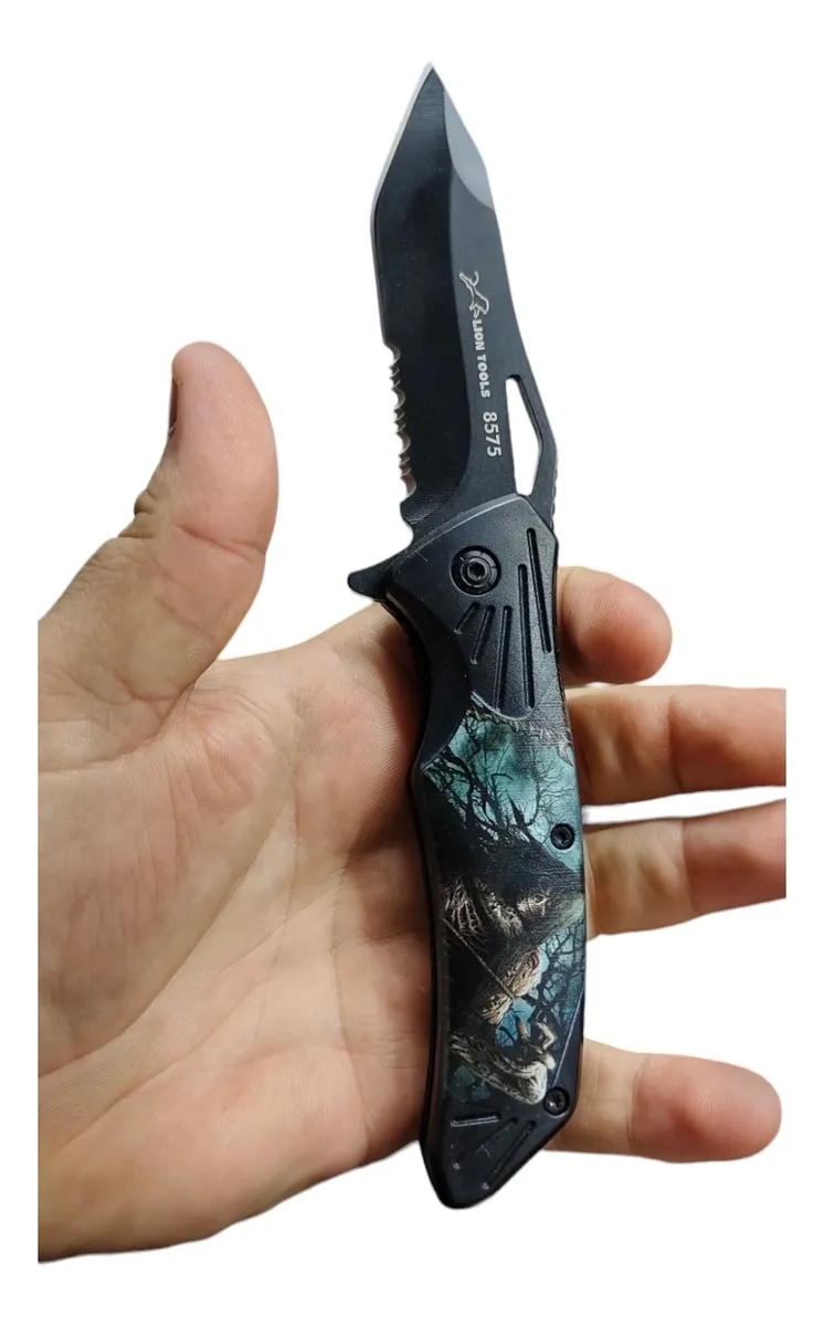 Navaja Lion Tools 8575 - Imagen 2