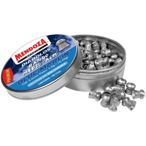 Diabolos Mendoza Blue Marlin 5.5