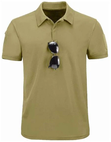 Camisa Polo Táctica Colores Varios - Imagen 2