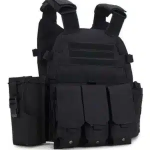 CHALECO TACTICO NORMAL CONDOR | GISPACK México