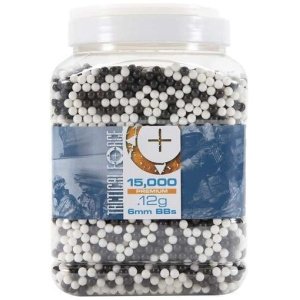 Municiones Tactical Force 15000