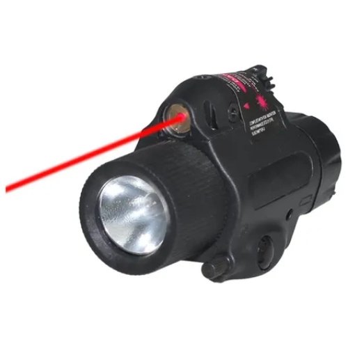 Lampara Laser Para Arma