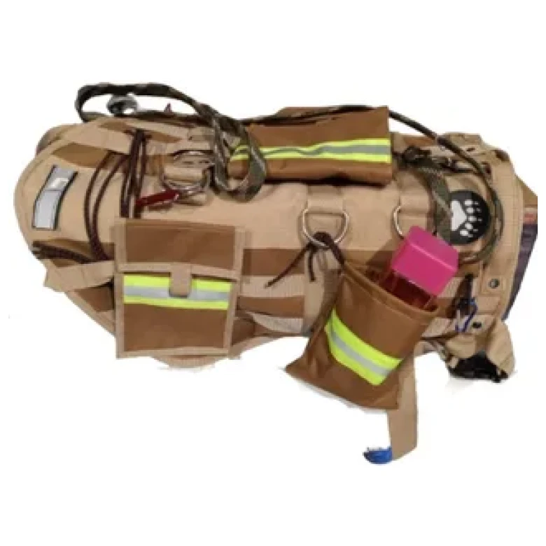 Arnes Chaleco Pechera K9