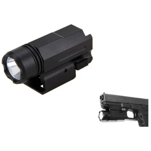 Lampara Para Arma Corta