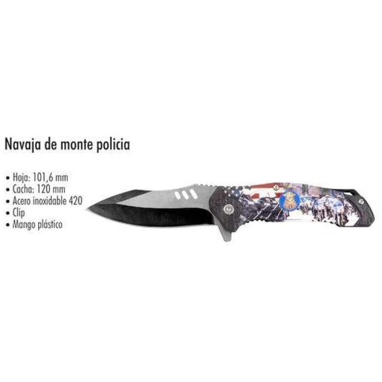Navaja Lion Tools 8571