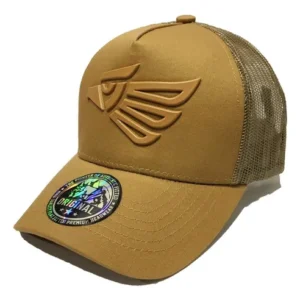 Gorra Hecho En Mexico Kaki Berreta