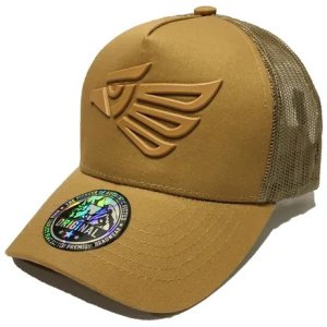 Gorra Hecho En Mexico Kaki Berreta