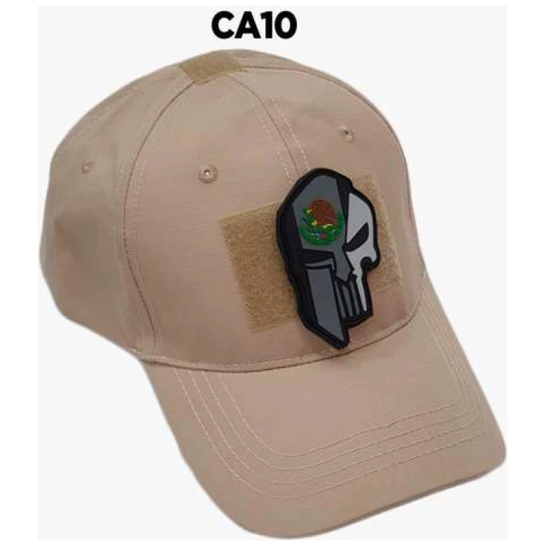 Gorra Para Parche Kaki