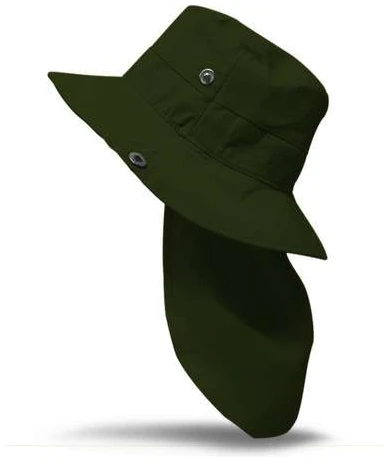 Sombrero Legionario Verde