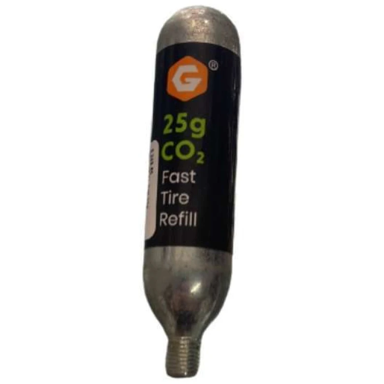Tanques De Co2 25g