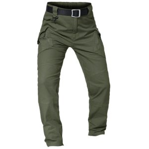Pantalón De Trabajo Táctico Resistente