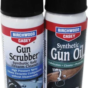 Kit Limpiador Bc Gun Scrubber Y Aceite S