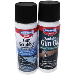 Kit Limpiador Bc Gun Scrubber Y Aceite S