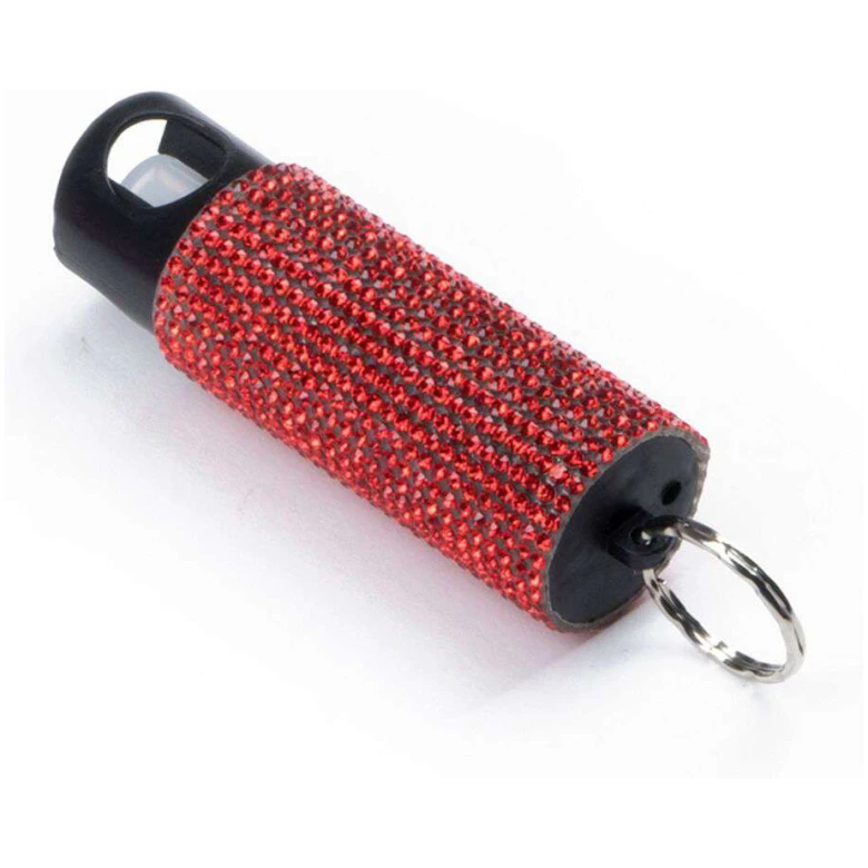 Gas Pim 18% Gd .5 Oz. Llavero Lujo Rojo