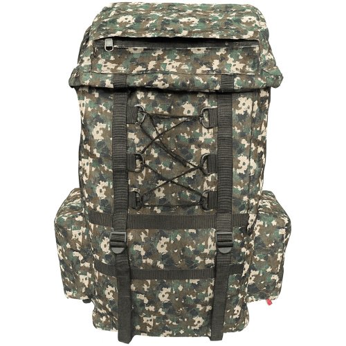 Mochila 80 Litros Camu