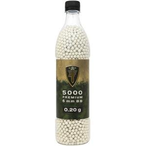 Municiones Elite Force 5000